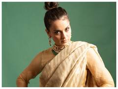 Kangana Ranaut Claims She Rejected Mahadev Betting App Endorsement, Warns Other Bollywood Celebs