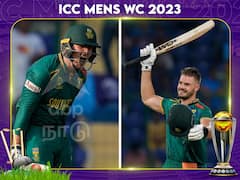 SL Vs SA WC 2023: பேட்டிங் பவுலிங்கில் மிரட்டிய தென் ஆப்ரிக்கா; இலங்கையை 102 ரன்கள் வித்தியாசத்தில் வீழ்த்தி இமாலய வெற்றி