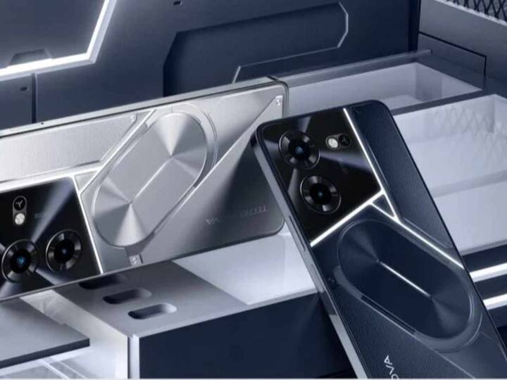 TECNO Pova 5 Pro 5G | Sale price: Rs 15,999; MRP: Rs 16,990 | The device comes with a 2.4GHz powerful octa-core processor with 390K score and 6.78