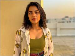 Komalee Prasad Photos : స్టైలిష్ కోమలి - జీన్స్ & టాప్‌లో సూపర్ ఉందని!