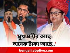 'ভারত সরকার লুঠেরাদের টাকা দিতে চায় না..', বিস্ফোরক শুভেন্দু