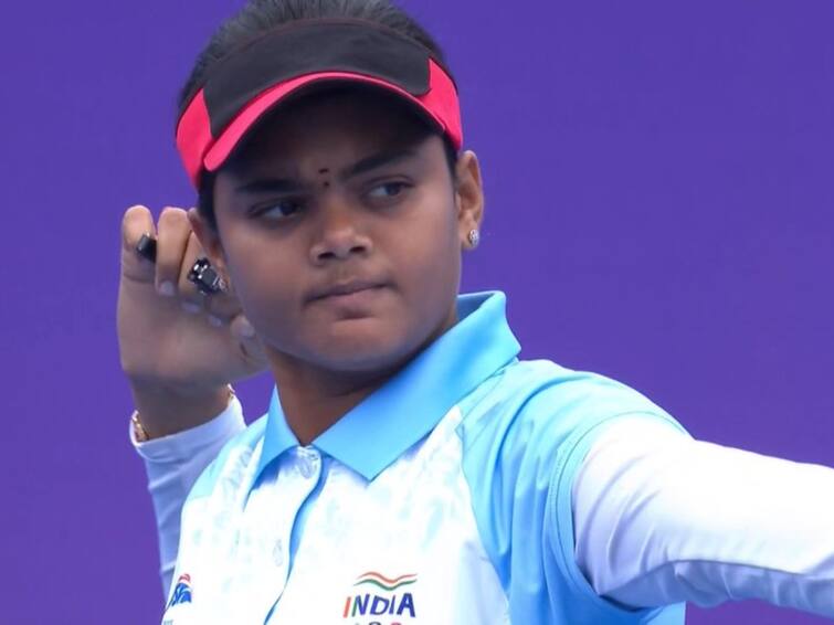 Jyothi Surekha Vennam wins gold after defeating Korea In Hangzhou Asian Games 2023  మన సురేఖ గోల్డ్‌- ఆర్చరీలో మరో స్వర్ణం