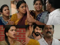 Ethirneechal : குழி தோண்டி புதைச்சுடுவேன்... அநாகரிகமாக பேசிய குணசேகரன்... அப்பத்தா கொடுத்த ஷாக்... எதிர்நீச்சலில் நேற்று 