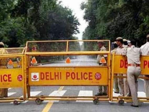 Delhi Security Tightened After Indian Forces Strike Terror Bases In 'Operation Sindoor'