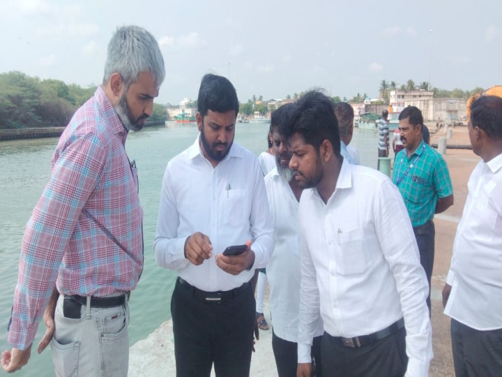 Ferry Service:  இலங்கைக்கு பயணிகள் கப்பல் போக்குவரத்து தொடக்கம்; பிரமாண்டமாக தயாராகும் நாகை துறைமுக பயணிகள் நிலையம்