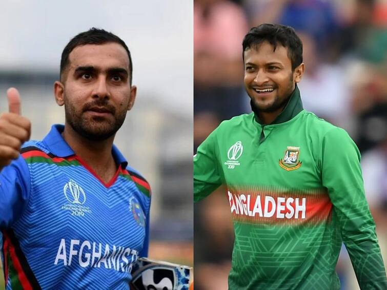 ODI World Cup 2023 bangladesh vs afghanistan  Match 3 Prediction head to head record most runs, wickets at dharamshala Ban Vs Afg World Cup 2023: உலகக் கோப்பையில் ஆசிய அணிகள் பலப்பரீட்சை: வங்கதேசம் - ஆப்கானிஸ்தான் அணிகள் இன்று மோதல்