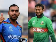 Ban Vs Afg World Cup 2023: உலகக் கோப்பையில் ஆசிய அணிகள் பலப்பரீட்சை: வங்கதேசம் - ஆப்கானிஸ்தான் அணிகள் இன்று மோதல்