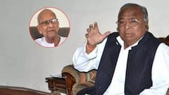 V Hanumantha rao on Cyber Crime : సైబరాబాద్ ఎస్పీకి ఫిర్యాదు చేసిన వీహెచ్ | ABP Desam