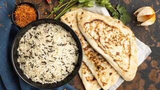 Health Tips: चपाती की भात? दोघांमधील शरीरासाठी जास्त फायदेशीर काय?