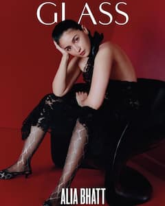 Alia Bhatt Turns Cover Girl For A Magazine, Netizens Think She's Posing Like Zara Models