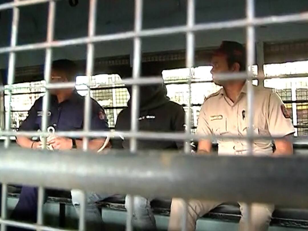 Nitin Gadkari threat Case Accused Jayesh Pujari swallowed iron wire revealed in sonography try to suicide attempt गडकरींना धमकावणाऱ्या आरोपीनं तुरुंगात लोखंडी तारच गिळली, सोनोग्राफीतून समोर; आत्महत्येच्या प्रयत्नानं खळबळ