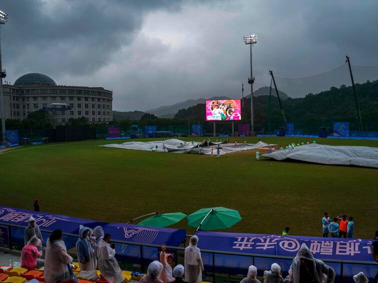 IND Vs AFG Final Asian Games 2023 India Vs Afghanistan Live Score Mens