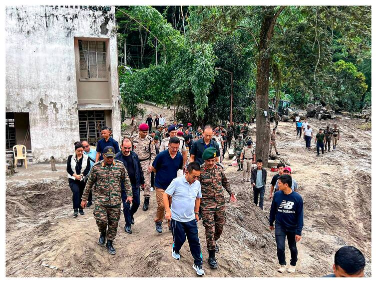 Sikkim Flash Floods Toll Reaches 30 Central Team To Visit Sunday 3,000 Tourists Stranded Lachen Lachung Ajay Kumar Mishra Sikkim Flash Floods: Toll Reaches 30, Central Team To Visit Today, 3,000 Tourists Stranded – Top Points