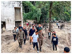 Sikkim Flash Floods: Toll Reaches 30, Central Team To Visit Today, 3,000 Tourists Stranded – Top Points
