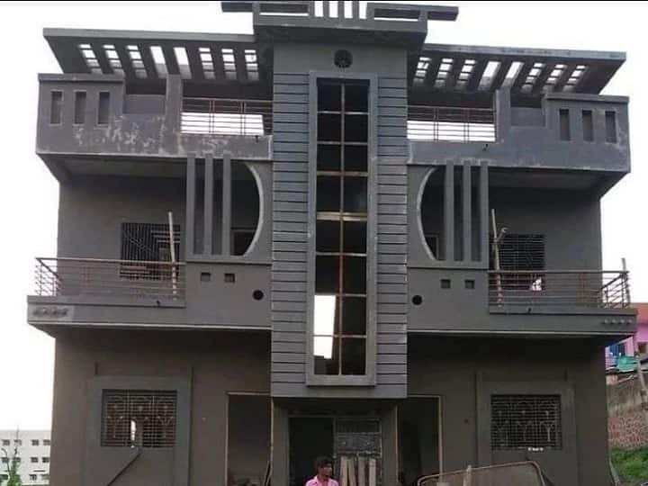 House Construction: Now how will your dream house be built?  After cement, there is a problem on rebar also, cost will increase a lot