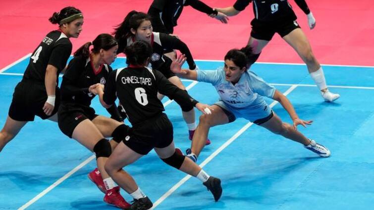 India touches 100 medals first time in Asian Games history as Women's Kabaddi team clinches gold Asian Games: সেঞ্চুরি! কবাডিতে সোনা জিতলেন ভারতীয় মেয়েরা, চলতি এশিয়ান গেমসে শততম পদক জিতল ভারত