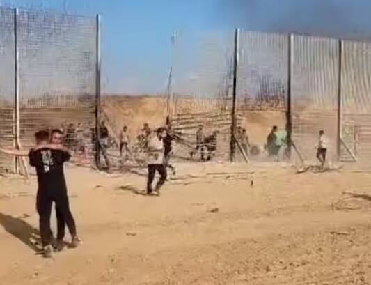 ਦਰਅਸਲ, ਹਮਾਸ ਦਾ ਅਰਬੀ ਵਿੱਚ ਅਰਥ ਹੈ 'ਇਸਲਾਮਿਕ ਪ੍ਰਤੀਰੋਧ ਅੰਦੋਲਨ'। ਇਜ਼ਰਾਈਲ ਅਤੇ ਫਲਸਤੀਨੀ ਕੱਟੜਪੰਥੀ ਹਮਾਸ ਵਿਚਕਾਰ ਹਿੰਸਕ ਲੜਾਈ ਦਾ ਲੰਬਾ ਇਤਿਹਾਸ ਰਿਹਾ	ਹੈ।