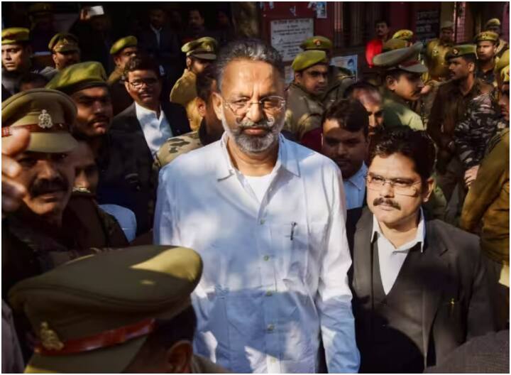 Mukhtar Ansari Gangster Act Statement Recorded now Hearing 11 October in Ghazipur District Court ANN Mukhtar Ansari News: गैंगस्टर एक्ट मामले में दर्ज हुआ मुख्तार अंसारी का बयान, अब 11 अक्टूबर को होगी सुनवाई