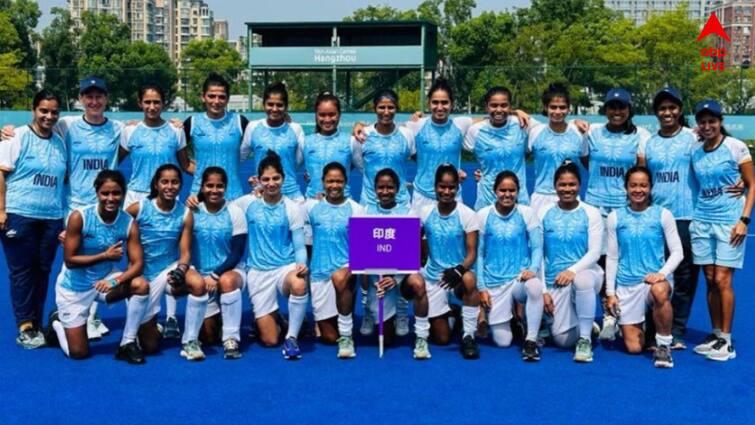 Asian Games 2023: indian women’s hockey team beats Japan to win bronze medal Asian Games 2023: জাপানকে হারিয়ে এশিয়ান গেমস মহিলা হকিতে ব্রোঞ্জ ভারতের