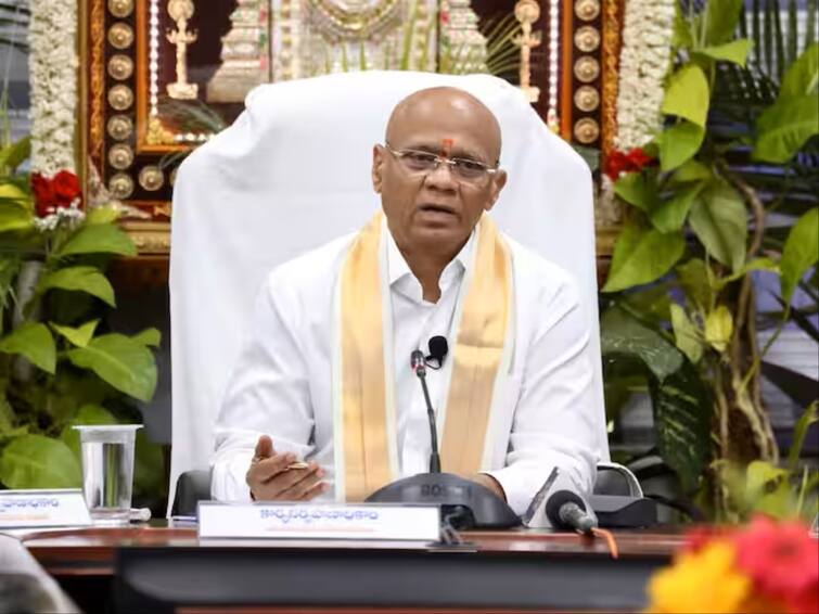 Tirumala 7 Lakh Tickets For Vaikunta Ekadashi Says AV Dharmareddy In Dial Your EO Tirumala: బ్రహ్మోత్సవాలకు విస్తృత ఏర్పాట్లు, వైకుంఠ ఏకాదశికి 7 లక్షల దర్శన టికెట్లిస్తాం: టీటీడీ ఈవో ఏవీ ధర్మారెడ్డి