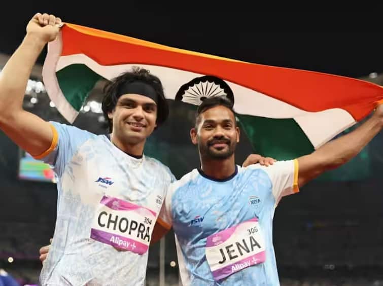 indian squad and medal tally in asian games 2023 here know latest sports news   Asian Games 2023: એશિયન ગેમ્સમાં ભારતનું અભિયાન પૂર્ણ, સર્વશ્રેષ્ઠ પ્રદર્શન કરી 28 ગોલ્ડ સાથે 107 મેડલ પર કર્યો કબજો 