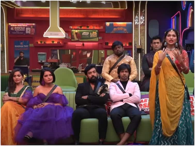 sources says that subhasree eliminated from Bigg Boss Season 7 Telugu