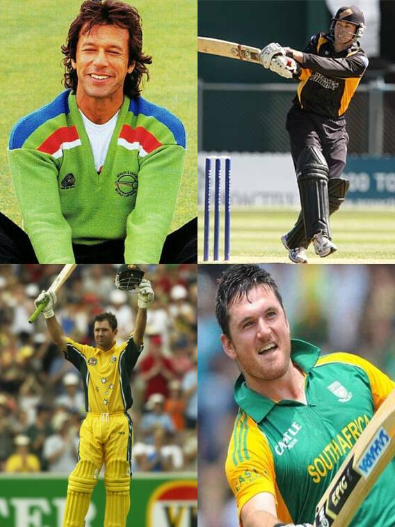 వన్డే వరల్డ్ కప్‌లో అత్యధిక పరుగులు చేసిన కెప్టెన్లు!