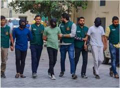 संदिग्ध आतंकी रिजवान का प्रयागराज से निकला कनेक्शन, सपा नेता मोहम्मद शारिक से है रिश्ता?