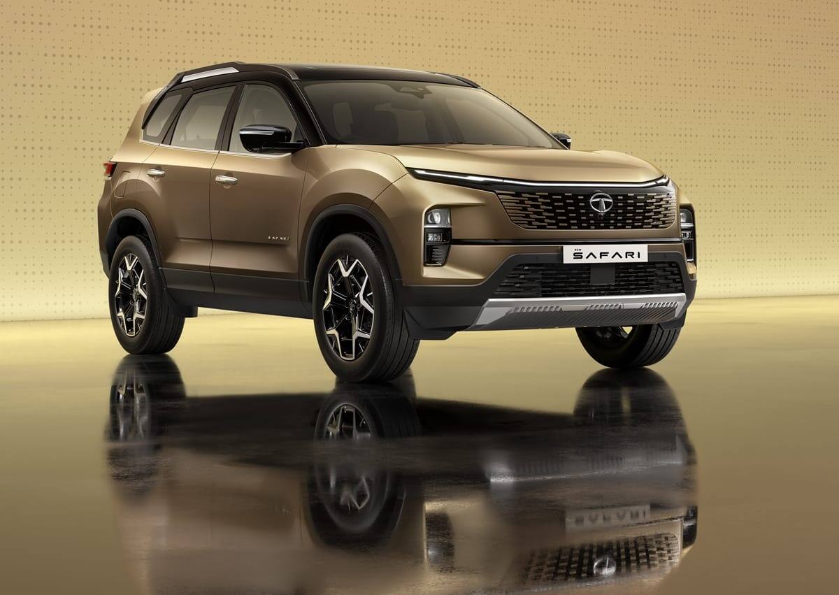 New Harrier vs Safari facelift: देखिए टाटा सफारी और हैरियर फेसलिफ्ट के बीच की-डिफरेंस, जानिए दोनों एक दूसरे से कैसे हैं अलग