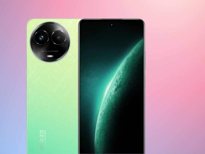 Realme Narzo 60X 5G | Sale price: Rs 12,749; MRP: Rs 15,999 | The phone comes with a 33 W powerful SUPERVOOC Charge, 30 minutes charge for 50% battery and full charge in 70 minutes,5000mAh massive battery. (Image: Realme)