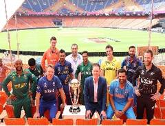 World Cup 2023: ભારત-પાકિસ્તાનની મેચ દરમિયાન અમદાવાદના સ્ટેડિયમમાં 50 એમ્બ્યુલન્સ સ્ટેન્ડ બાય રાખવામાં આવશે