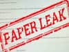 Paper Leak : 