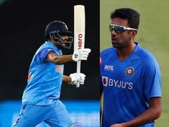 கிரிக்கெட் போட்டியில் களமிறங்கிய தமிழக வீரர் அஸ்வின்!