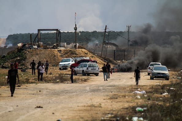 Israel Gaza Hamas Palestine Attack Indian Students Indian Embassy Video Situation In Israel 'Very Intense And Scary': Indian Students Share Experiences Of Witnessing Turmoil — WATCH