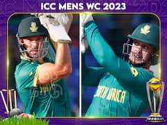 SL Vs SA WC 2023: டி காக், டு சென், மார்க்ரம் மிரட்டல் சதம்! பஞ்சரான இலங்கை பவுலிங்! 429 ரன்கள் டார்கெட்