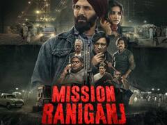 अक्षय कुमार की 'मिशन रानीगंज' ने दूसरे दिन मारी छलांग, कर डाला इतना कलेक्शन