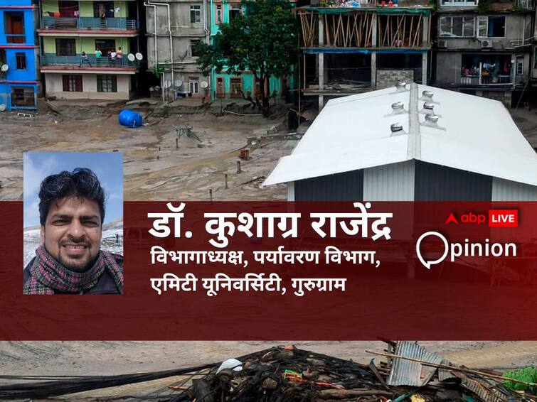 The unprecedented flood in Sikkim gives us a lesson or two on climate change तीस्ता में अचानक से आयी बाढ़, बह गए पुल, सड़क और जलविद्युत परियोजनाएं, प्रकृति समझा रही है जलवायु परिवर्तन का पाठ