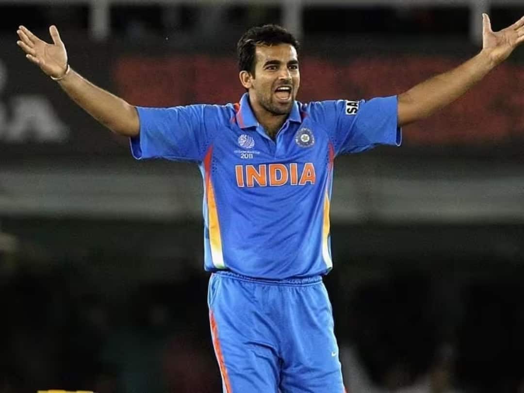 Happy Birthday Zaheer Khan: ’நக்கிள் பால்’ கண்டுபிடித்த நாயகன்.. உலகக் கோப்பையில் அதிக விக்கெட்கள்.. ஜாகீர் கானின் பிறந்தநாள் இன்று..!