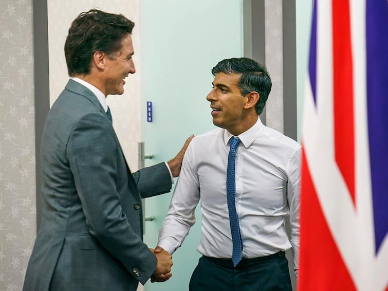 india-canada-row-Britain's statement on expelling Canadian diplomats India-Canada Row: ભારતના નિર્ણય સાથે સંમત નથી, અમેરિકા પછી હવે બ્રિટન પણ આવ્યું કેનેડામા સમર્થનમાં