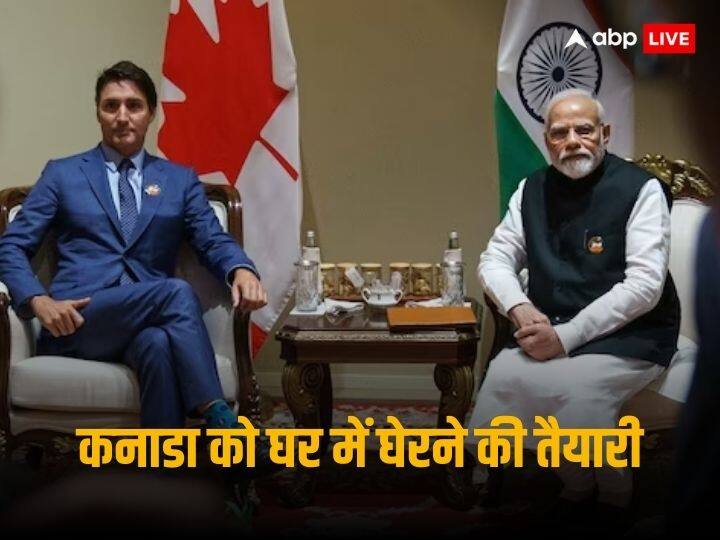 India-Canada: निज्जर विवाद के बीच पहली बार आमने-सामने होंगे भारत-कनाडा, क्या है इस मुलाकात की वजह? India Canada Relations Canada Participation P20 Summit in Delhi Hardeep Singh Nijjar Killing India-Canada: निज्जर विवाद के बीच पहली बार आमने-सामने होंगे भारत-कनाडा, क्या है इस मुलाकात की वजह?