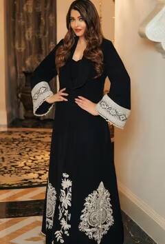 શું ફોટોશૉપ છે Aishwarya Rai Bachchanની તસવીરો ? લોકોએ કરી ટ્રૉલ, કહ્યું- 'જેવી છો તેવી જ ખુદને સ્વીકર કરો....'