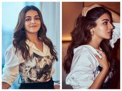 Wamiqa Gabbi Stuns In Her Latest Look- See Pics