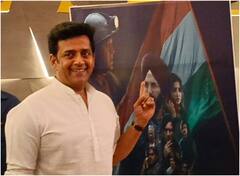 'मिशन रानीगंज' का प्रीमियर शो देखने पहुंचे रवि किशन, कहा- 'सलाखों के पीछे होंगे भ्रष्टाचारी' 