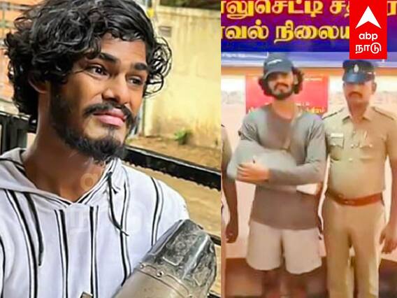 TTF Vasan License : TTF வாசன் லைசன்ஸ் ரத்து..10 வருஷம் பைக்க தொடமுடியாது போக்குவரத்துத்துறை செக்..