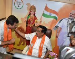 Loksabha Election 2024: રાજકોટ લોકસભાની ટિકિટ નવા ચહેરાને મળશે? જાણો સી.આર.પાટીલે શું કહ્યું