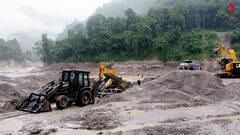 Sikkim Flood: সিকিমে মৃতের সংখ্যা বেড়ে ১৯, তিস্তার জলে বাংলায় ভেসে এল আরও ২২ মৃতদেহ