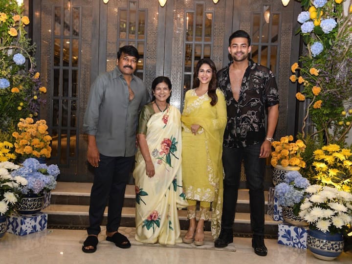 Lavanya Varun Tej : தெலுங்கு பிரபலம் சிரஞ்சீவியின் உறவுக்கார மகனுக்கும் பிரம்மன் பட நடிகைக்கும் திருமணம் ஆகவுள்ளது.