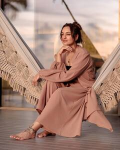 Sonakshi Sinha Photo: માલદીવમાં ક્વોલિટી ટાઈમ એન્જોય કરી રહી છે સોનાક્ષી સિન્હા