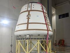 Gaganyaan Mission: जिस कैप्सूल में बैठकर एस्ट्रोनॉट्स करेंगे अंतरिक्ष यात्रा, ISRO जल्द करेगा वो अबॉर्ट मिशन