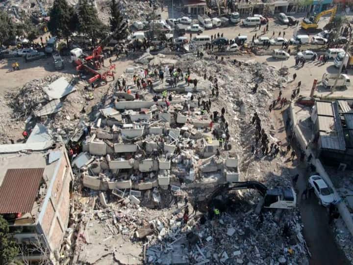Afghanistan Earthquake 14 Dead 78 Injured As 6.3 Magnitude Earthquake Hits Afghanistan Afghanistan Earthquake: அரைமணி நேரத்தில் 5 முறை: தொடர் நிலநடுக்கத்தால் குலுங்கிய ஆப்கானிஸ்தான்-14 பேர் உயிரிழப்பு